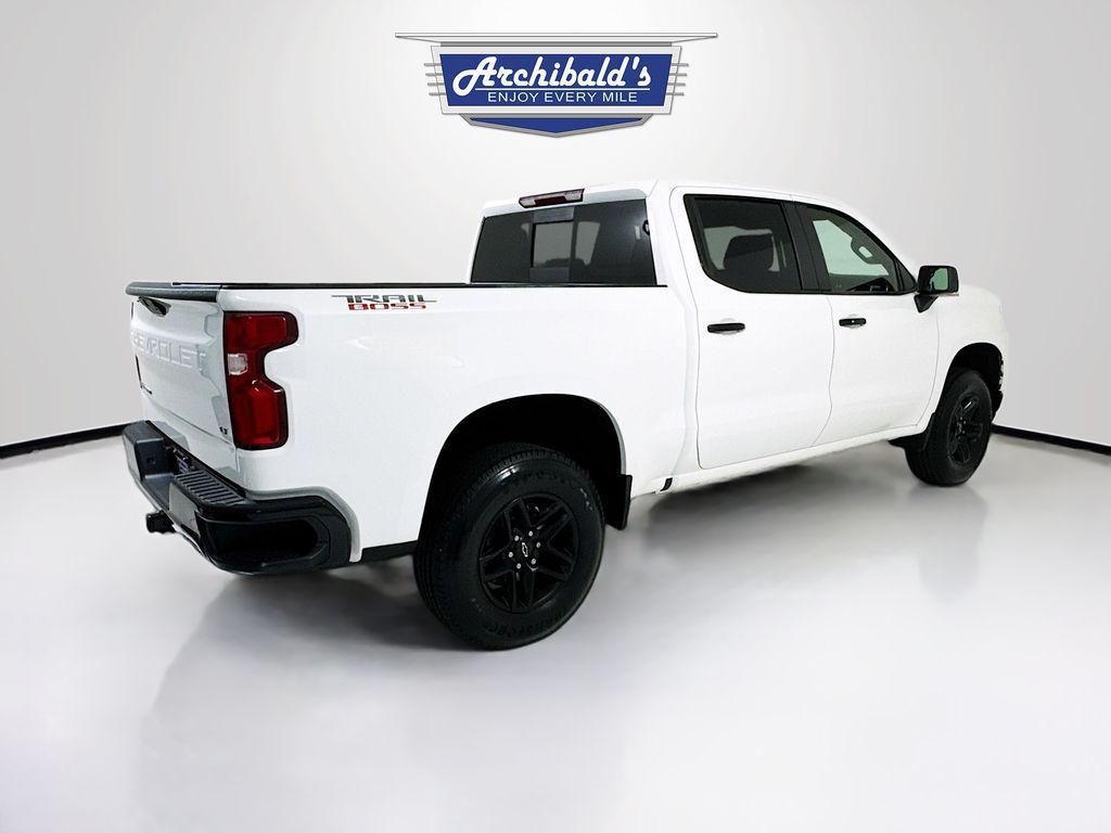 used 2022 Chevrolet Silverado 1500 Limited car, priced at $38,318