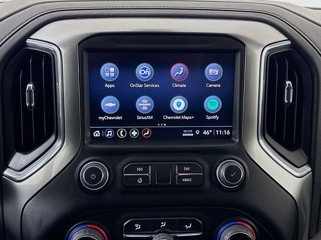 used 2022 Chevrolet Silverado 1500 Limited car, priced at $38,318