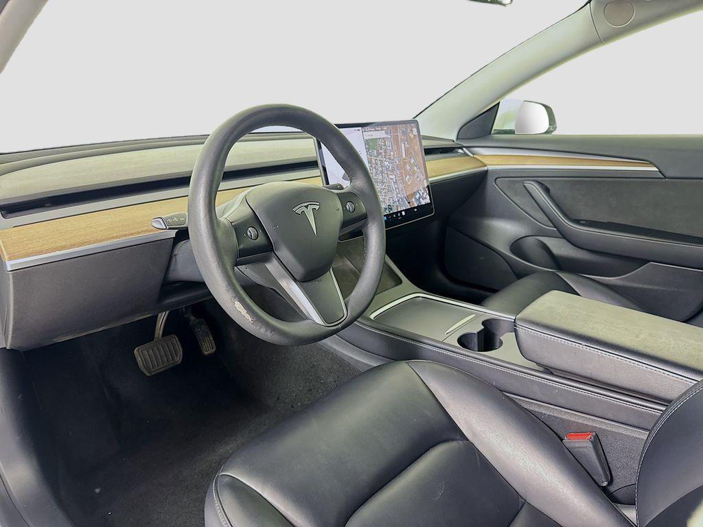 used 2021 Tesla Model 3 car, priced at $22,945