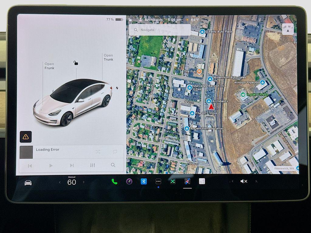 used 2021 Tesla Model 3 car, priced at $22,945