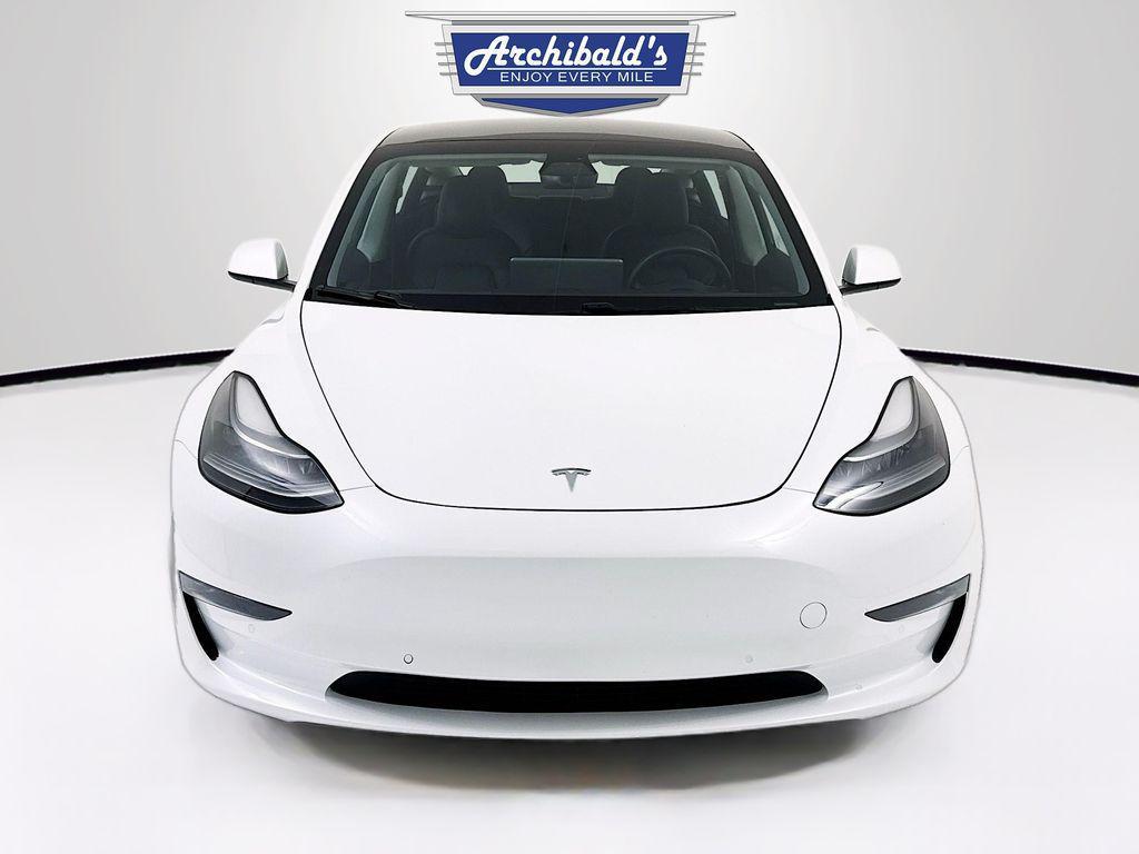 used 2021 Tesla Model 3 car, priced at $22,945