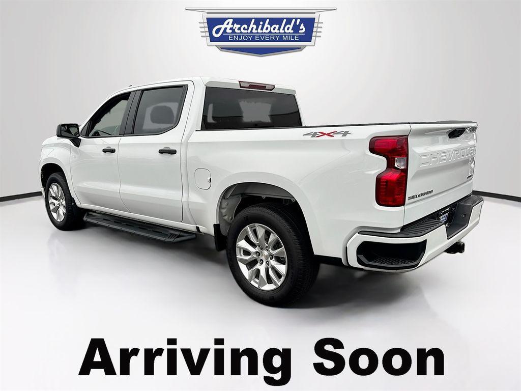 used 2023 Chevrolet Silverado 1500 car