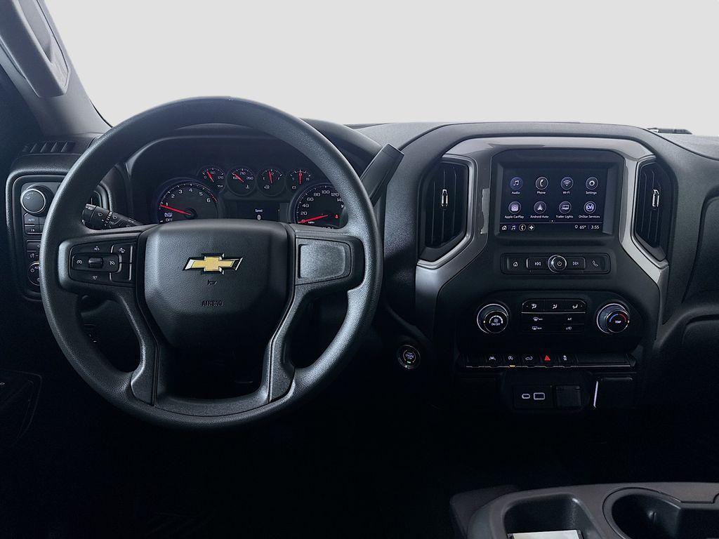used 2023 Chevrolet Silverado 1500 car, priced at $32,964