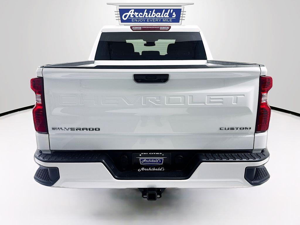 used 2023 Chevrolet Silverado 1500 car, priced at $32,964