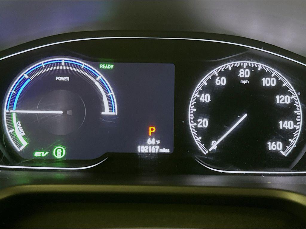 used 2019 Honda Accord Hybrid car, priced at $16,492
