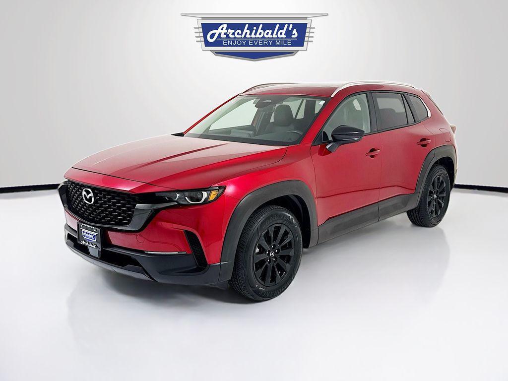 used 2025 Mazda CX-50 car, priced at $29,971