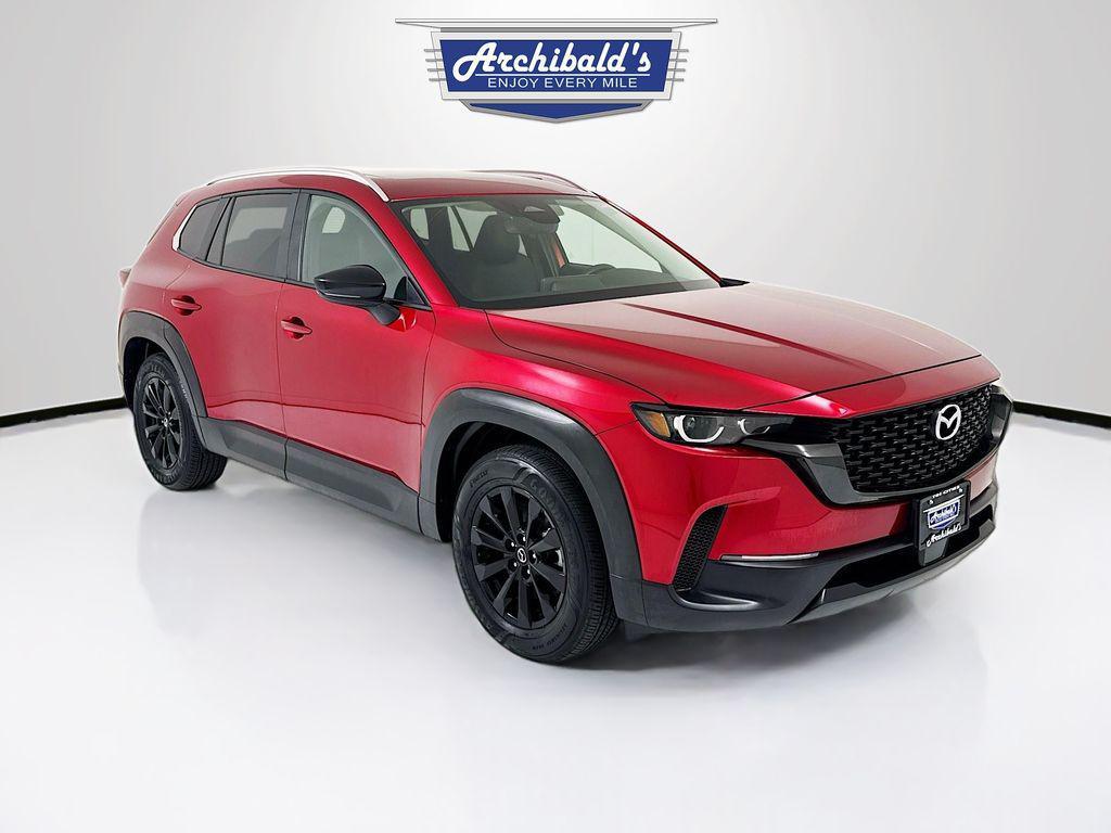used 2025 Mazda CX-50 car, priced at $29,971
