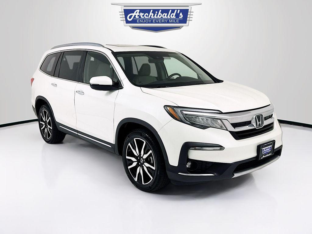 used 2019 Honda Pilot car, priced at $23,842