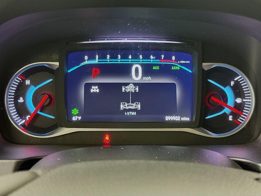 used 2019 Honda Pilot car, priced at $23,842