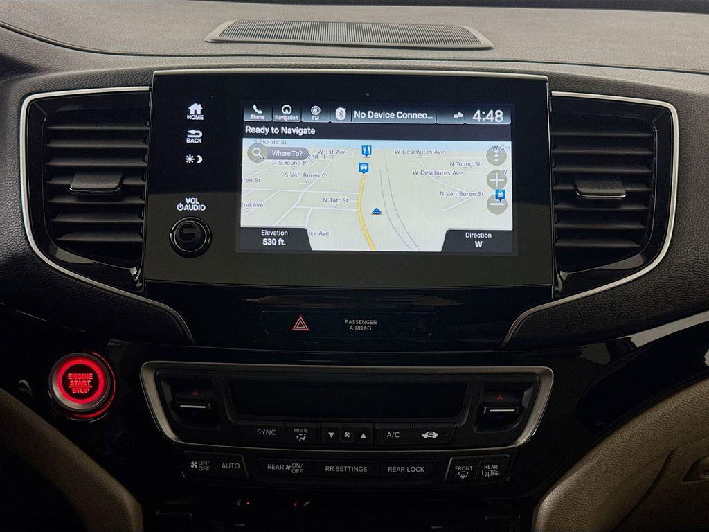 used 2019 Honda Pilot car, priced at $23,842