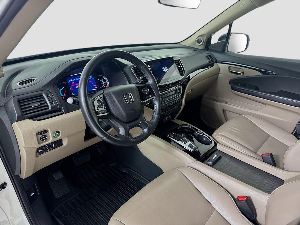 used 2019 Honda Pilot car, priced at $23,842