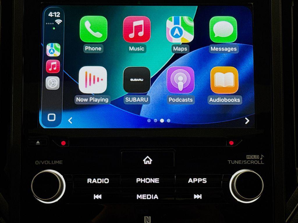 used 2022 Subaru Crosstrek car, priced at $25,198