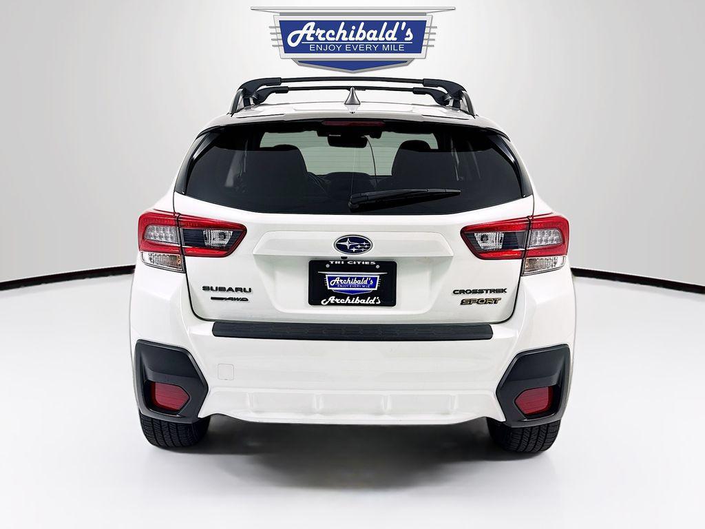 used 2022 Subaru Crosstrek car, priced at $25,198