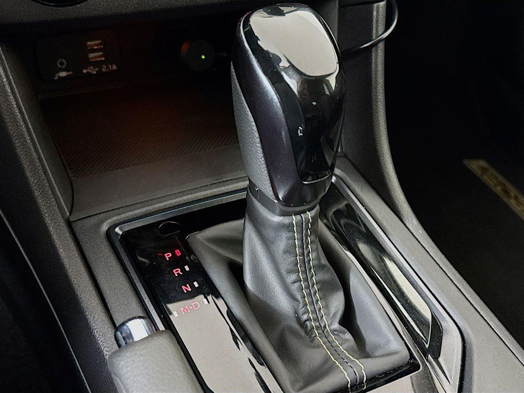 used 2022 Subaru Crosstrek car, priced at $25,198