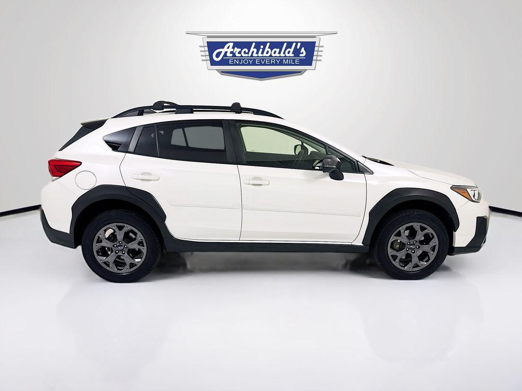 used 2022 Subaru Crosstrek car, priced at $25,198