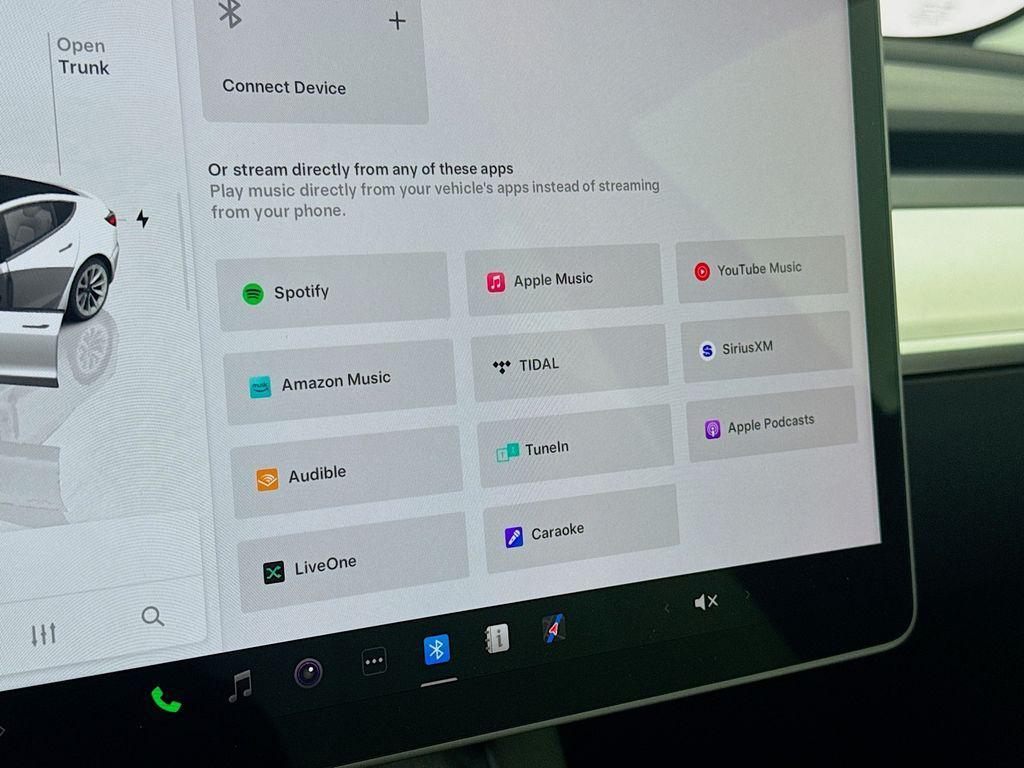 used 2022 Tesla Model 3 car, priced at $22,616