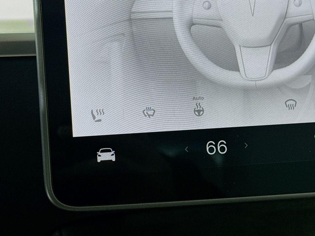 used 2022 Tesla Model 3 car, priced at $22,616