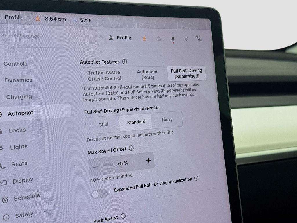 used 2022 Tesla Model 3 car, priced at $22,616