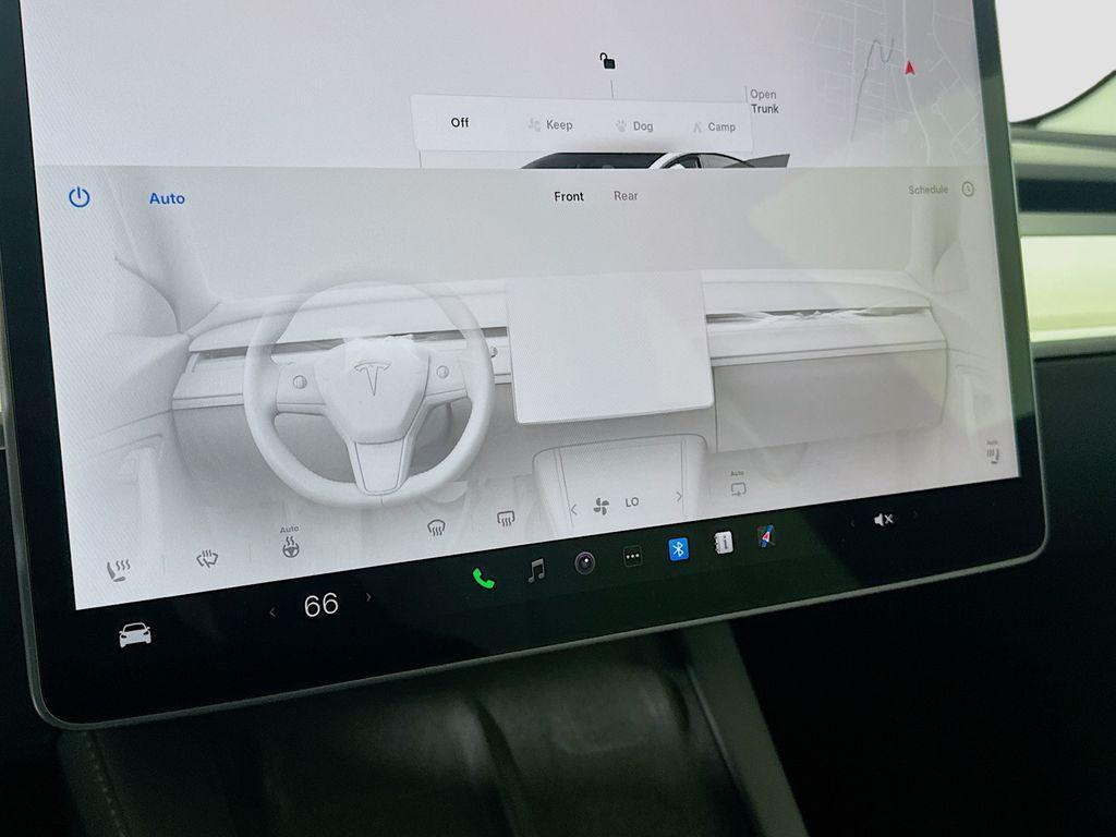 used 2022 Tesla Model 3 car, priced at $22,616