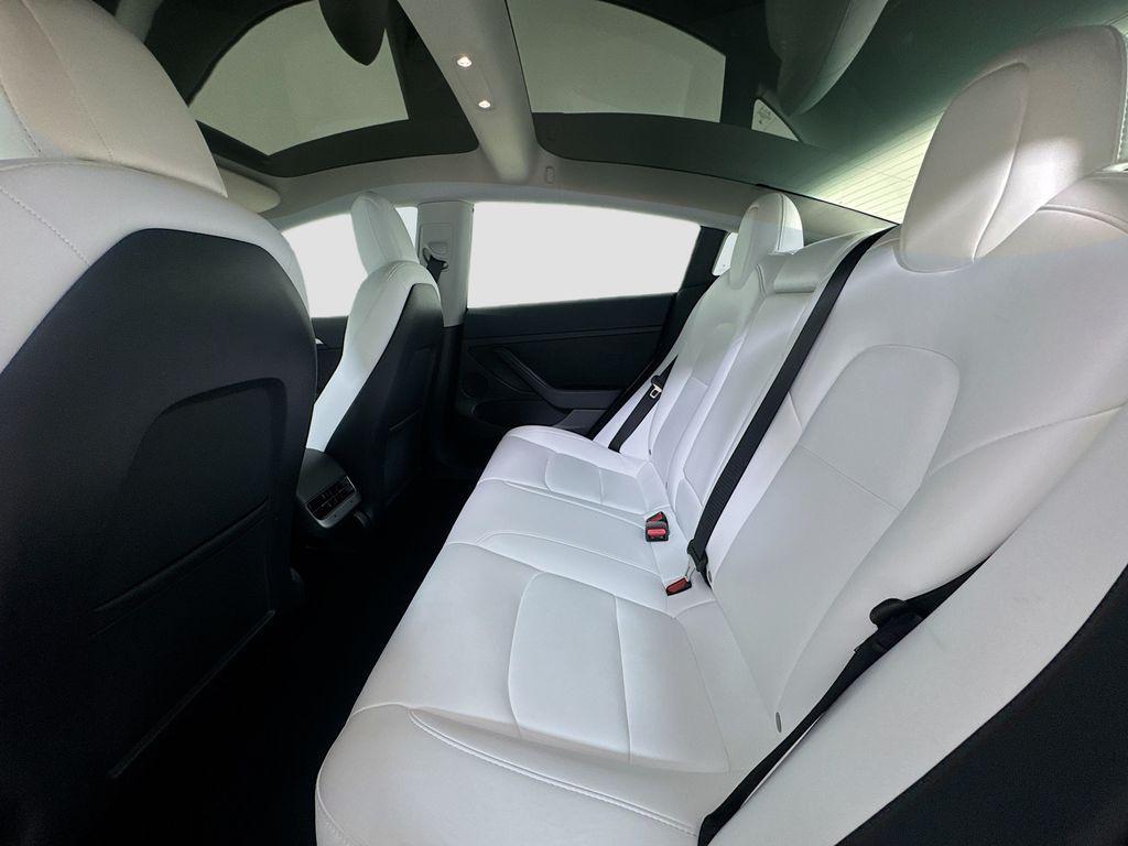 used 2022 Tesla Model 3 car, priced at $22,616