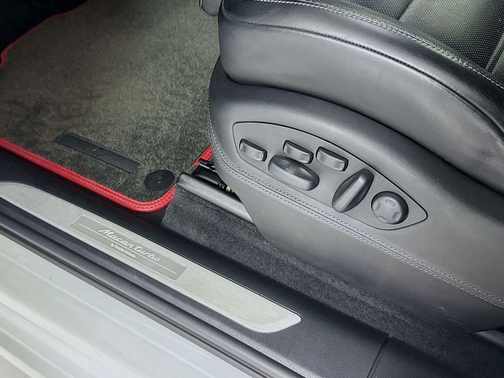 used 2016 Porsche Macan car, priced at $28,766