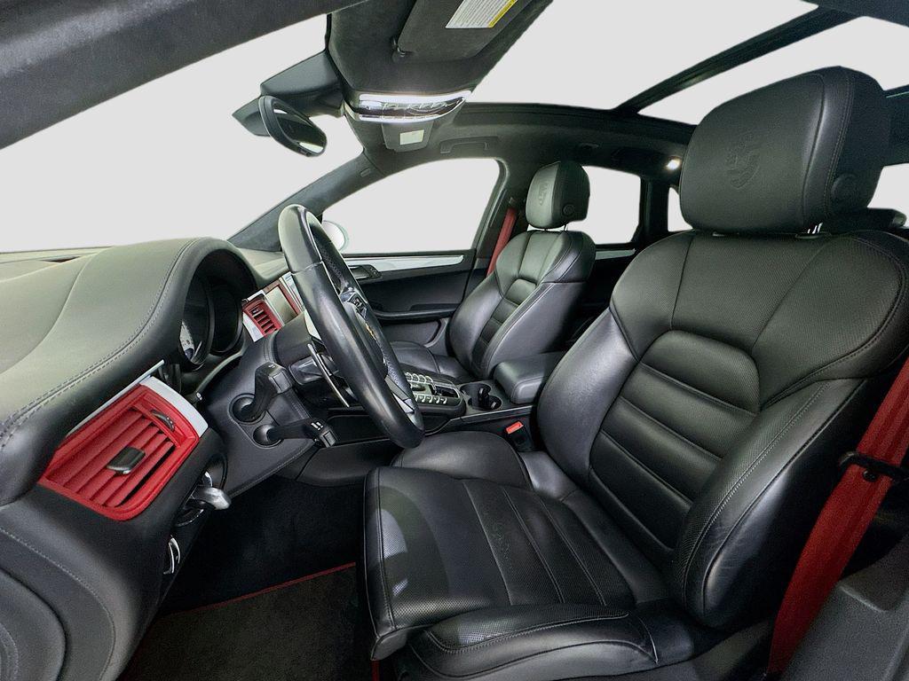 used 2016 Porsche Macan car, priced at $28,766