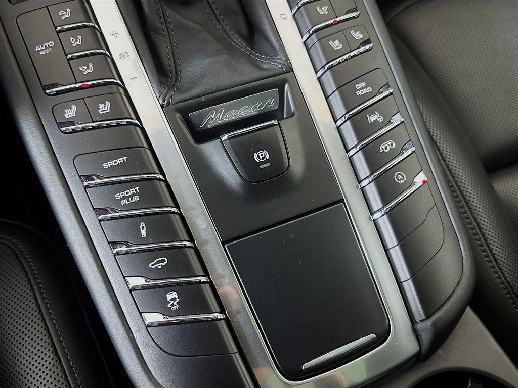 used 2016 Porsche Macan car, priced at $28,766