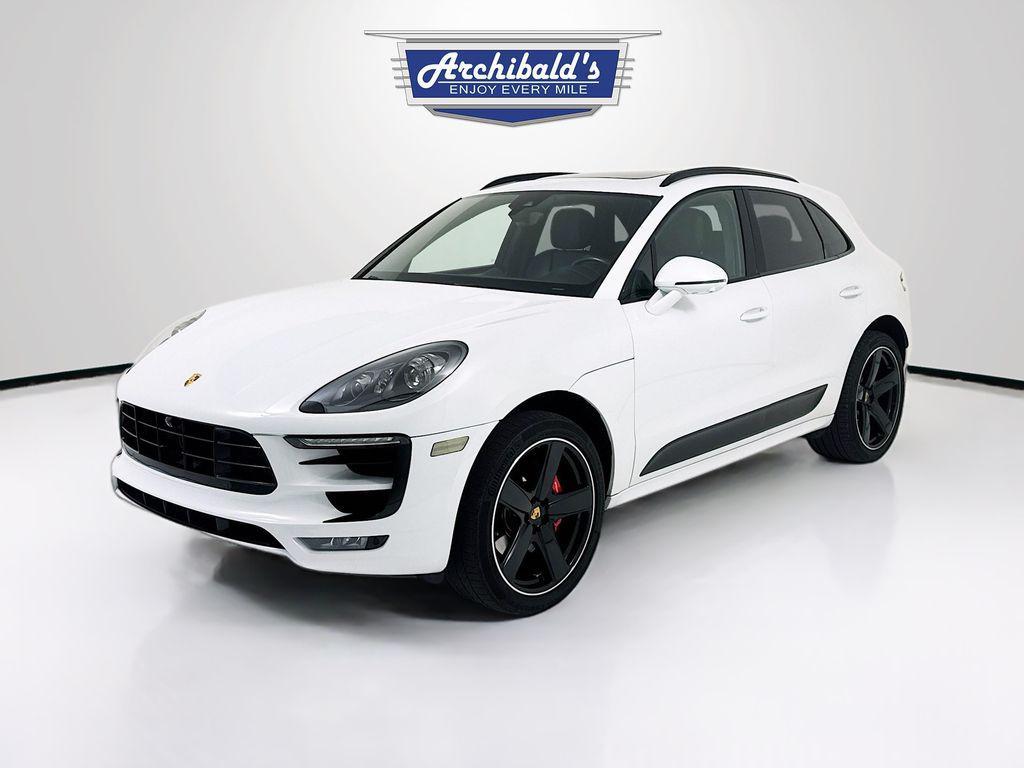 used 2016 Porsche Macan car, priced at $28,766