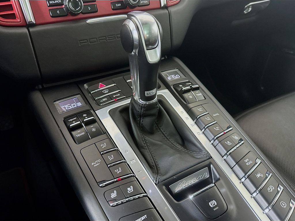 used 2016 Porsche Macan car, priced at $28,766