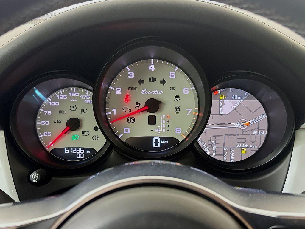 used 2016 Porsche Macan car, priced at $28,766