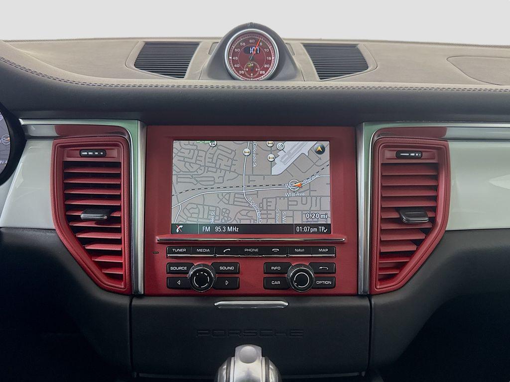 used 2016 Porsche Macan car, priced at $28,766