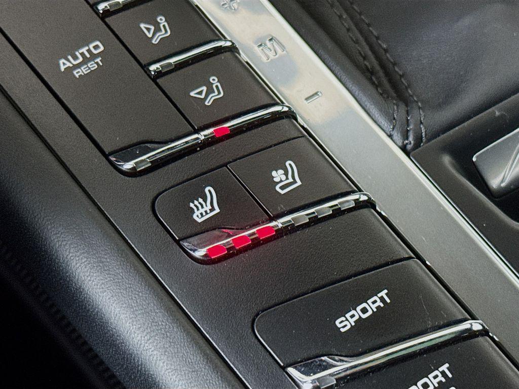 used 2016 Porsche Macan car, priced at $28,766