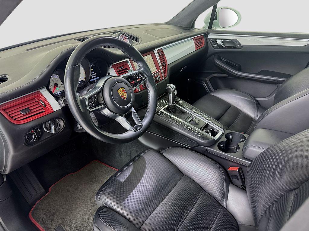 used 2016 Porsche Macan car, priced at $28,766