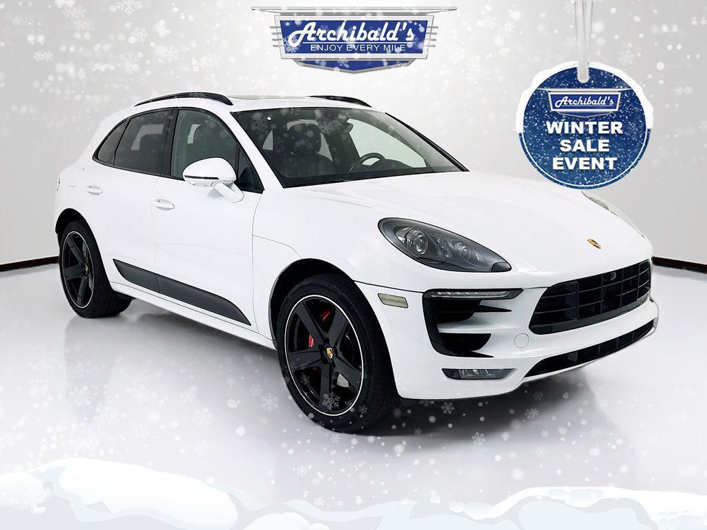 used 2016 Porsche Macan car, priced at $28,766