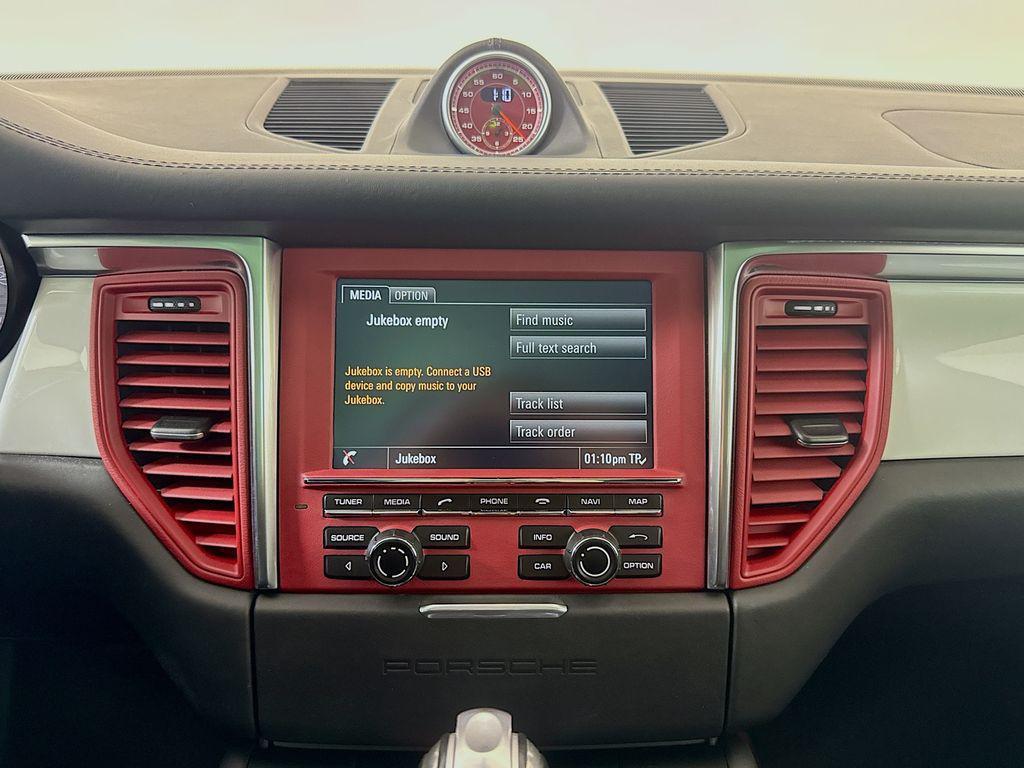 used 2016 Porsche Macan car, priced at $28,766