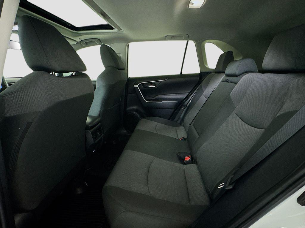 used 2024 Toyota RAV4 car, priced at $30,750