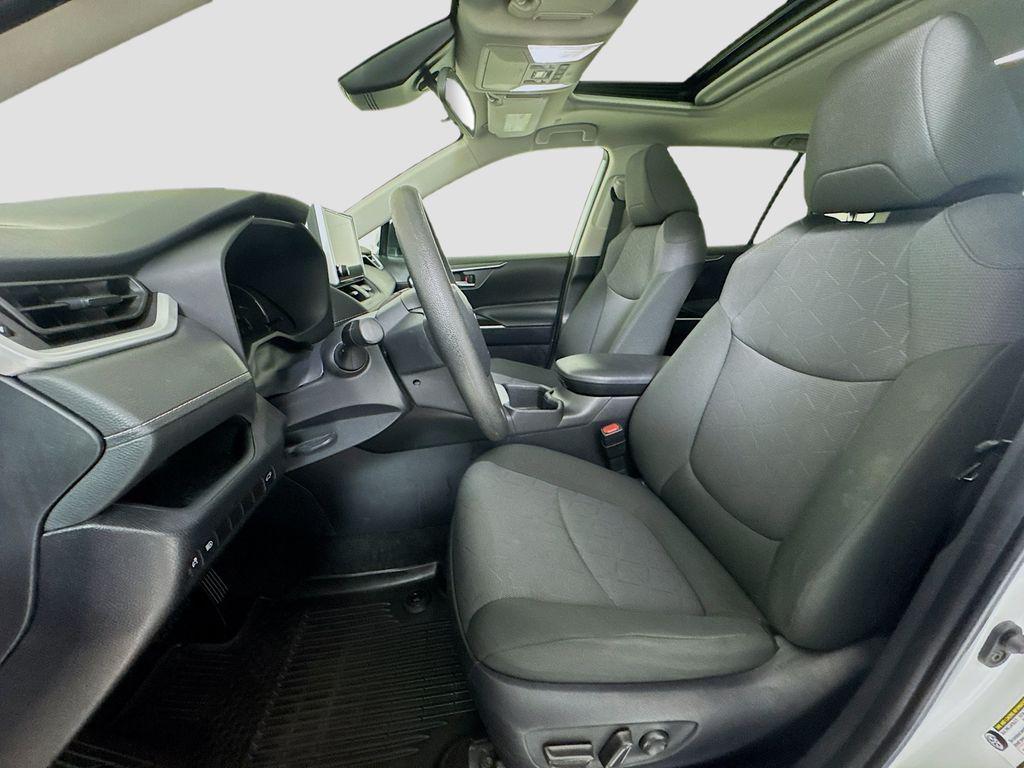 used 2024 Toyota RAV4 car, priced at $30,750