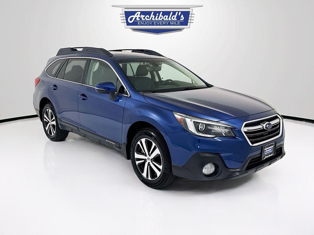 used 2019 Subaru Outback car, priced at $22,868