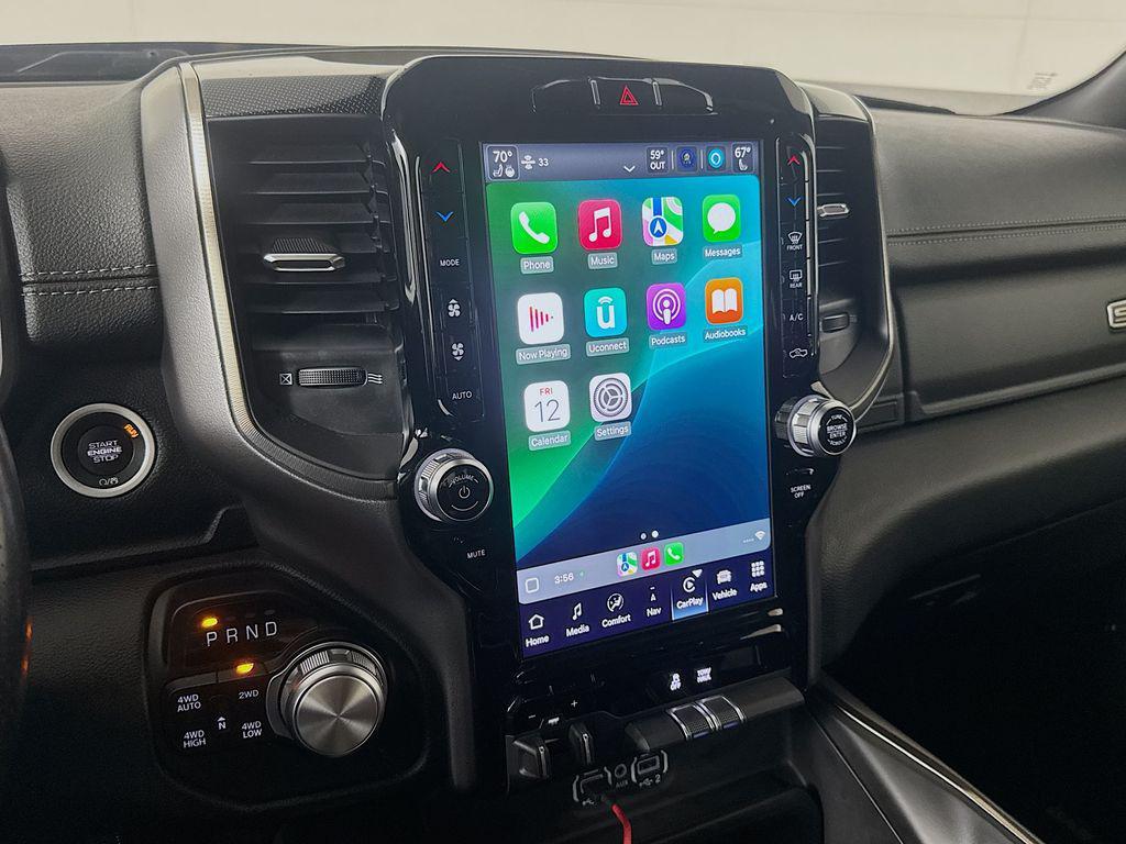 used 2022 Ram 1500 car, priced at $37,950
