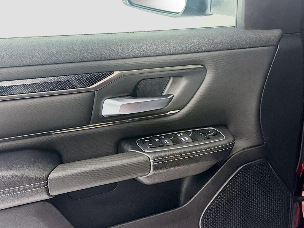 used 2022 Ram 1500 car, priced at $37,950