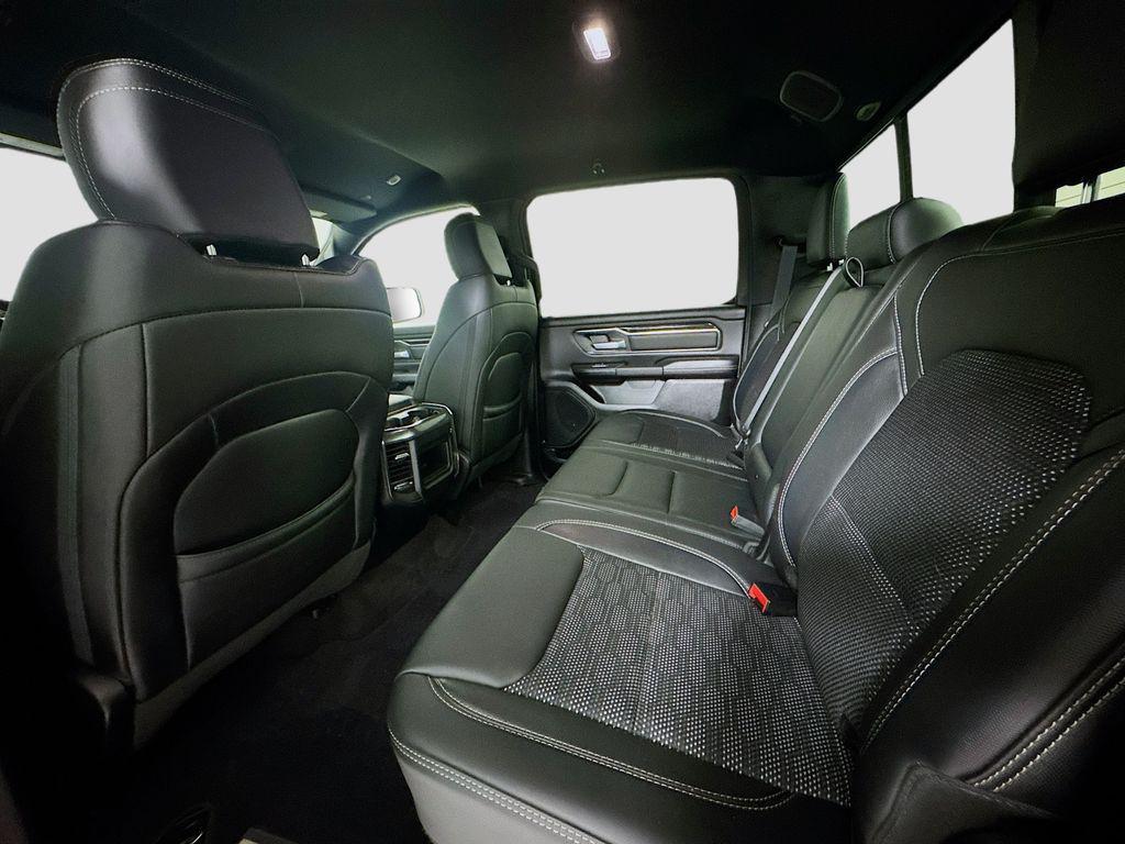 used 2022 Ram 1500 car, priced at $37,950