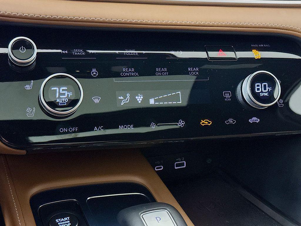 used 2024 INFINITI QX60 car, priced at $50,454