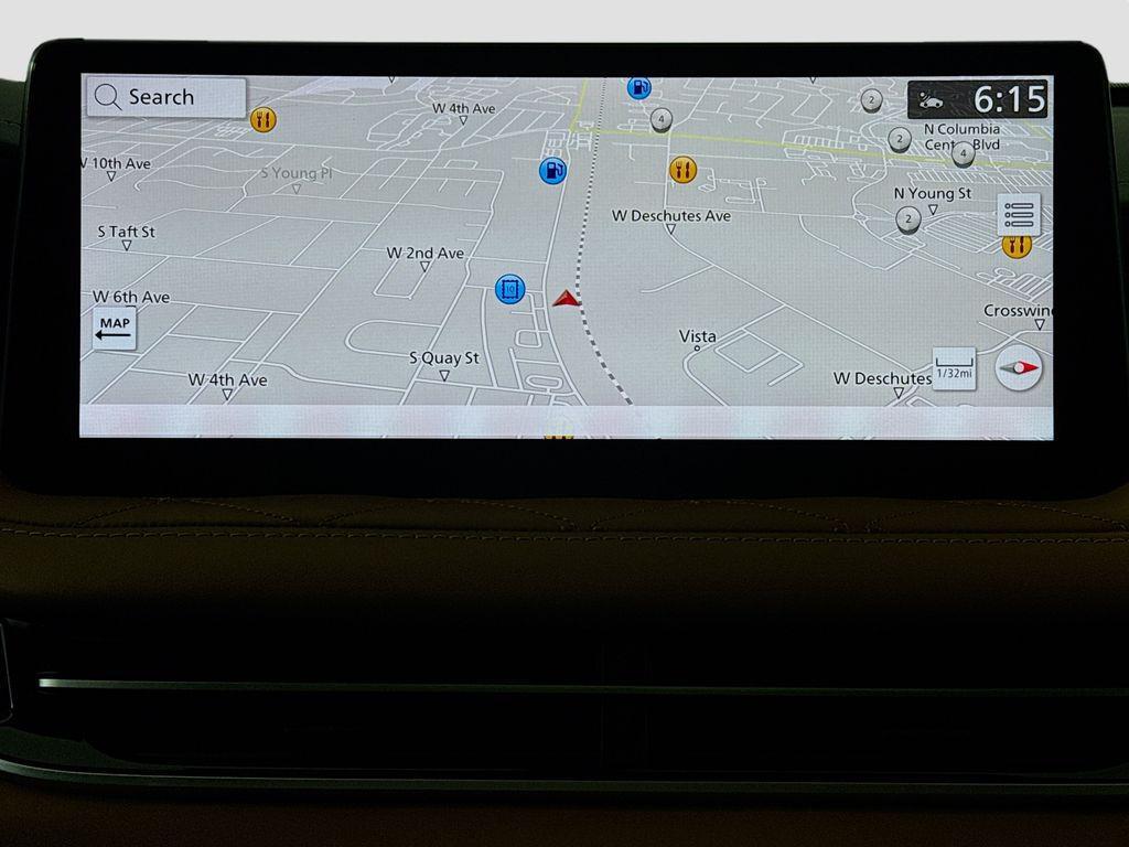 used 2024 INFINITI QX60 car, priced at $50,454