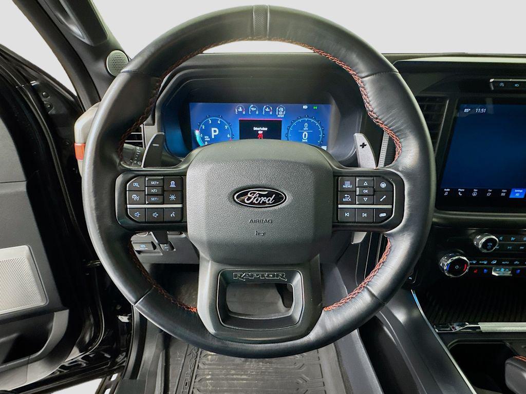 used 2024 Ford F-150 car, priced at $75,759