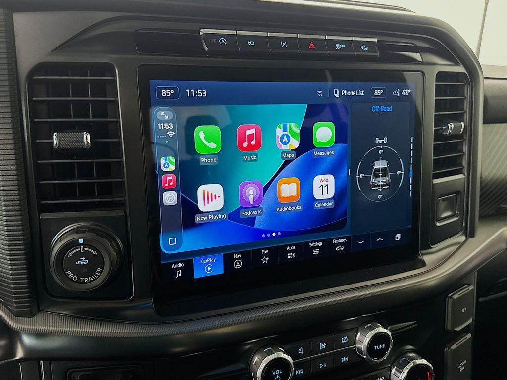 used 2024 Ford F-150 car, priced at $75,759