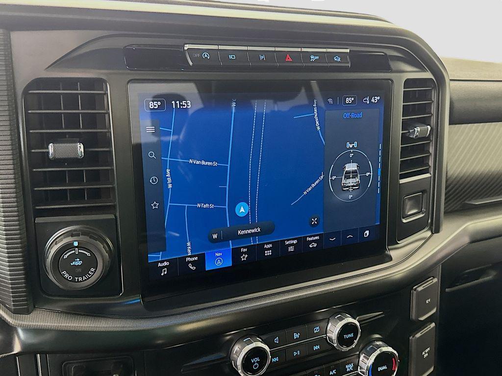 used 2024 Ford F-150 car, priced at $75,759