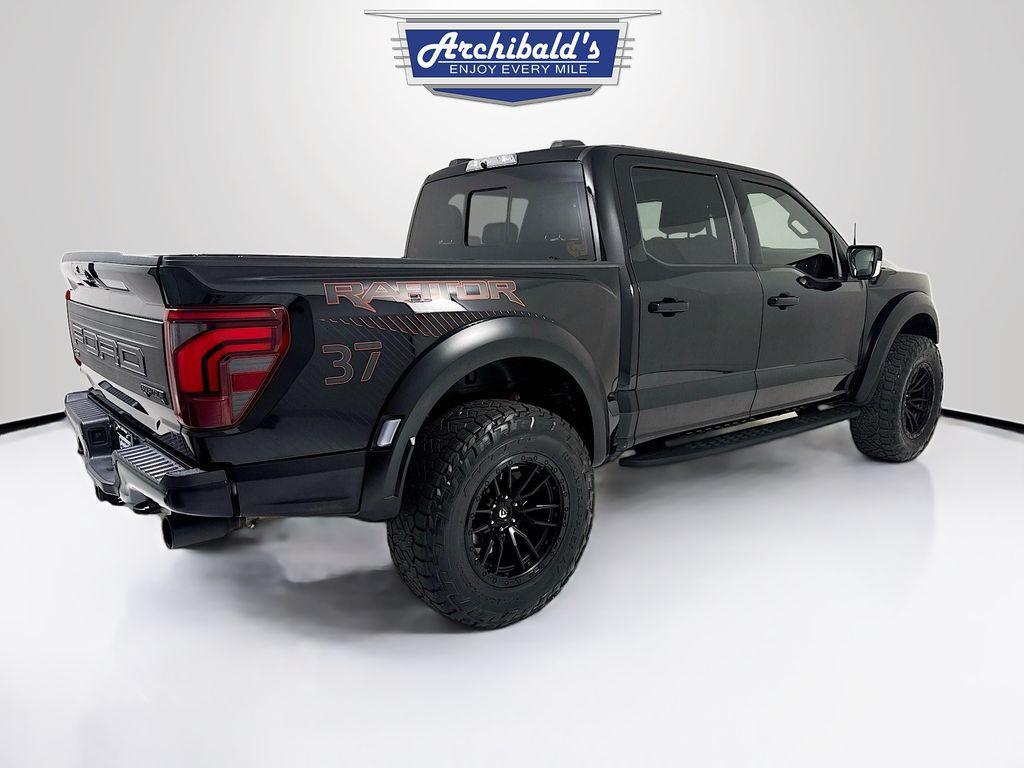 used 2024 Ford F-150 car, priced at $75,759