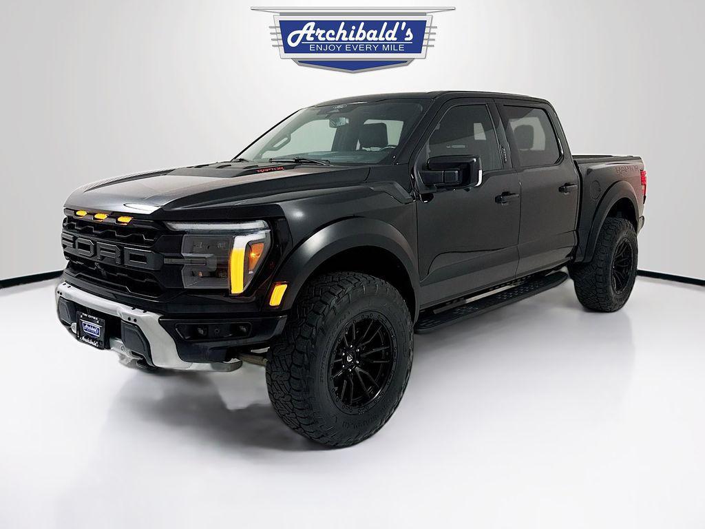 used 2024 Ford F-150 car, priced at $75,759