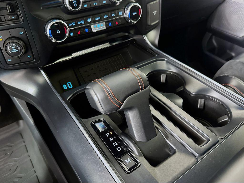 used 2024 Ford F-150 car, priced at $75,759