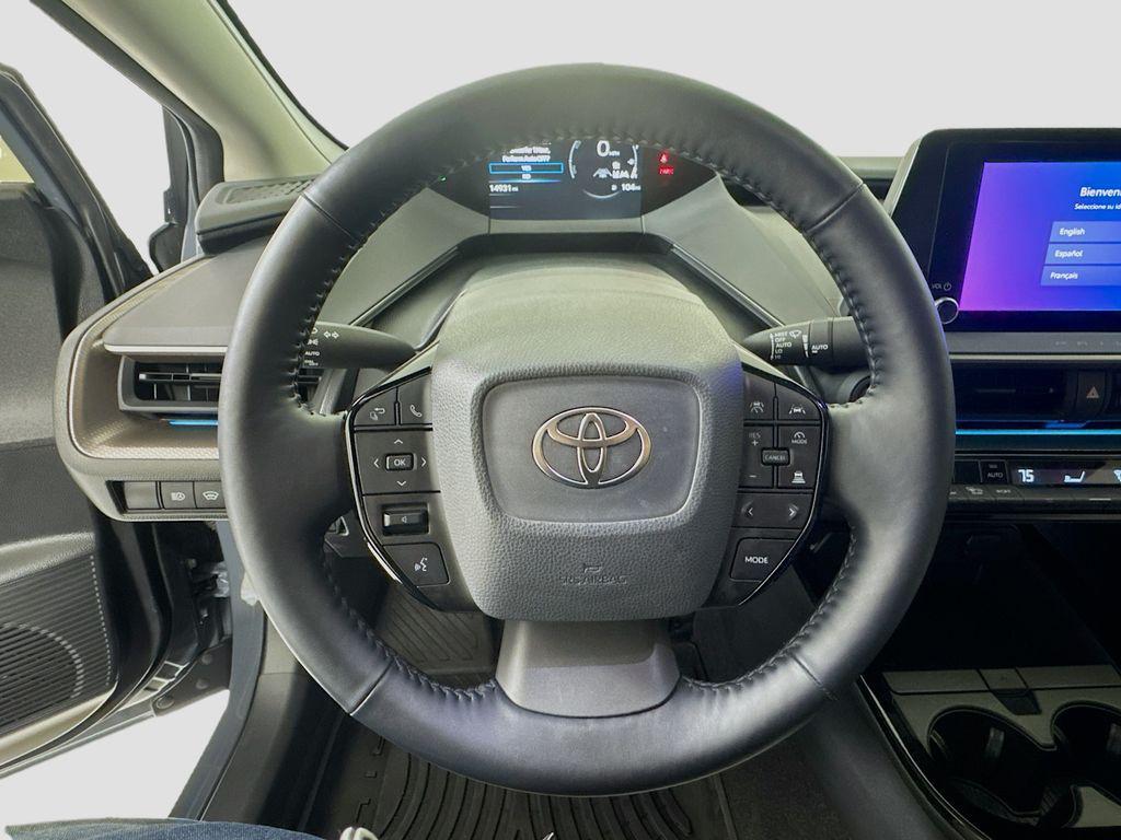 used 2023 Toyota Prius car, priced at $29,500